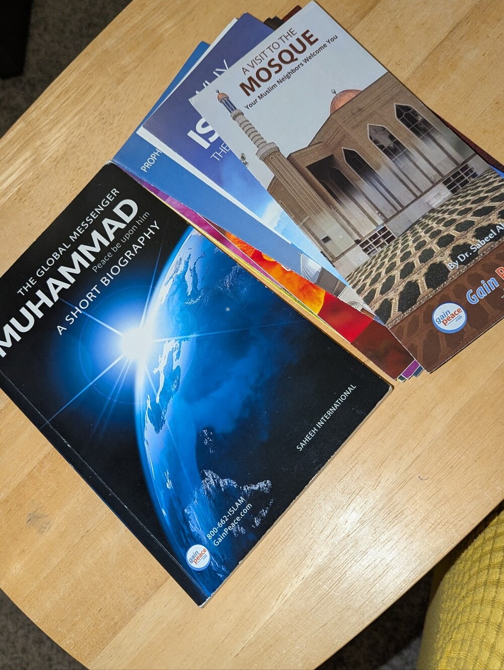 The Global Messenger Muhammad Pbuh A Short Biography